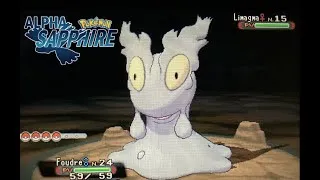 Miniature : [SQ SA #4] Limagma shiny en 4678 rencontres au Chemin Ardent !