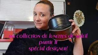 Miniature : Ma collection de lunettes de soleil.Partie II