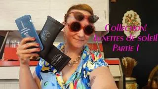 Miniature : Ma collection de lunettes de soleil, partie I