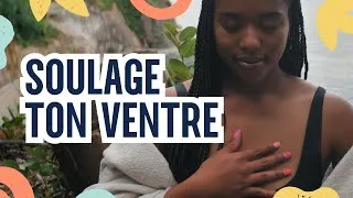 Miniature : Méditation Anti Tensions : Noeud, Estomac, Reflux, Ballonnements, Lourdeur & Douleur | 20 min