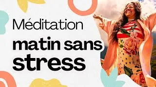 Miniature : Méditation du Matin Anti-Stress : Remplacer la résistance par l'accueil | Pleine conscience