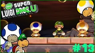 Miniature : [LUIGI & LES TOADS SANS CAROTTIN] #13 - L'épisode bonus DVD - Spécial 5 ans de la série