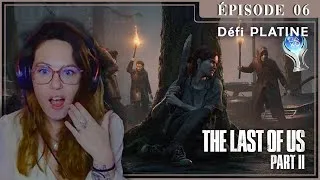 Miniature : • THE LAST OF US, part. 2 • 🧫 J'en ai marre d'avoir peur ! | EP 06