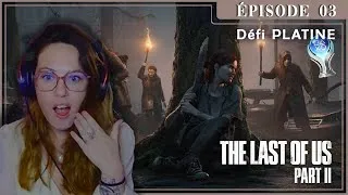 Miniature : • THE LAST OF US, part. 2 • 🧫 On ne lâche rien ! | EP 03