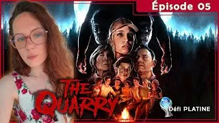 Miniature : • THE QUARRY • 🔪 Run SEUL RYAN SURVIT ! | 05