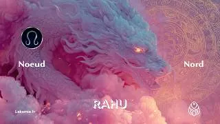 Miniature : ☊ Rahu en Jyotish 🐲 (Vos Obsessions)