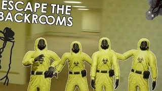 Miniature : ON S'INFILTRE DANS LA CHAMBRE DE FELDUP 😬 (Escape the Backrooms) ft. Anoy, DynamiteMathis et Nathan