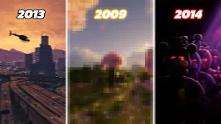 Miniature : POURQUOI ces 3 JEUX ont retourné YOUTUBE.