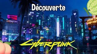 Miniature : JE SUIS UN BON TOUTOU QUI ACCEPTE TOUT - (Cyberpunk 2077) Partie 1/2