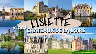 Miniature : EXPO LEGO AU CHATEAU DE L'ISLETTE - VLOGS CHATEAUX DE LA LOIRE