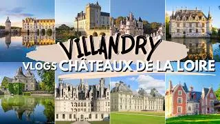 Miniature : CHATEAU DE VILLANDRY - VLOGS CHATEAUX DE LA LOIRE