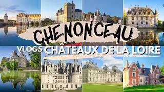 Miniature : CHATEAU DE CHENONCEAU - VLOGS CHATEAUX DE LA LOIRE