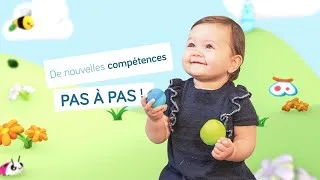 Miniature : Lalaboom   Développer sa motricité PAS À PAS