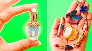 Miniature : Transformation Éclatante Extrême ! 💄📓❤️
