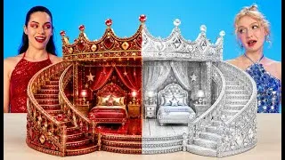 Miniature : Défi Maison Ruby vs Diamant