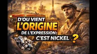 Miniature : “C’est nickel !” : L’origine surprenante de cette expression que tout le monde utilise