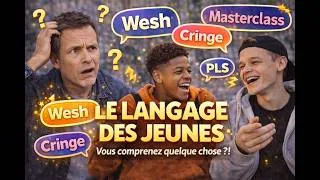 Miniature : Je ne comprends plus les jeunes… Leur langage est devenu incompréhensible !