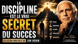 Miniature : Si Tu Manques De Discipline, Oublie Le Succès | La Vérité Brutale de Jim Rohn
