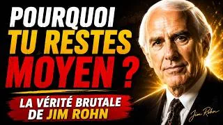 Miniature : La Raison Brutale Pour Laquelle Tu Restes Moyen | Jim Rohn