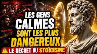 Miniature : Pourquoi Les Gens Calmes Sont Les Plus Dangereux | La Leçon Cachée du Stoïcisme