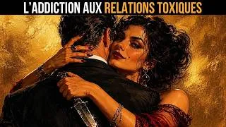 Miniature : Pourquoi les relations toxiques créent une dépendance psychologique
