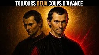 Miniature : Reste calme, reste lucide, garde toujours une longueur d’avance — Machiavel