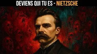 Miniature : La tragédie d’être bon dans un monde corrompu — Friedrich Nietzsche
