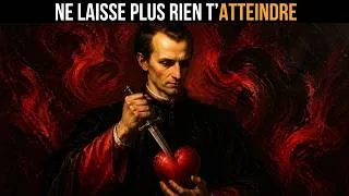 Miniature : Ne laisse plus tes émotions détruire ta vie — Machiavel