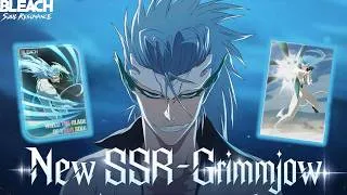 Miniature : BLEACH SOUL RESONANCE - GRIMMJOW RESURRECCION - ASSAUT TOTAL STRIKE