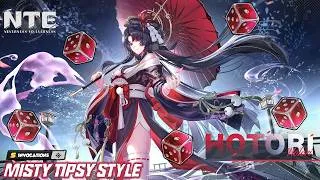 Miniature : NTE : NEVERNESS TO EVERNESS - HOTORI MISTY TIPSY STYLE