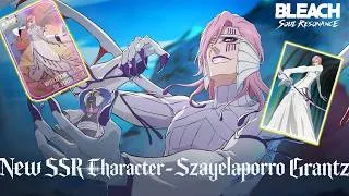 Miniature : BLEACH SOUL RESONANCE - SZAYELAPORRO GRANTZ - SUPPORT SPIRIT