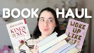 Miniature : BOOKHAUL (+ 8 livres dans ma pal) 💘