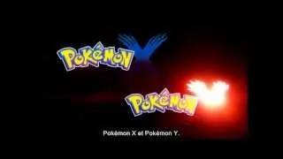 Miniature : Pokémon X et Y - Trailer