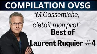 Miniature : "M.Cassemiche, c'était mon prof" Best-of de Laurent Ruquier #4 !
