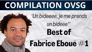 Miniature : " Un bideeee, je me prends un bideee" ! Compilation Fabrice Éboué #1 Best Of