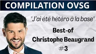 Miniature : "J’ai été hétéro à la base" ! Compilation Christophe Beaugrand #3 Best Of