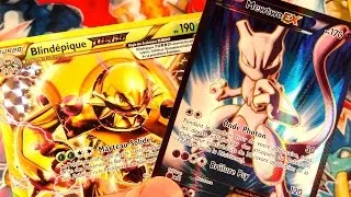 Miniature : Ouverture d'un Display Pokémon XY8 IMPULSION TURBO ! CARTE FULL ART TURBO EN OR ?! #1/2