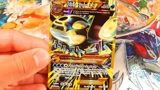 Miniature : *EPIC CARTE SHINY EX FULL ART * Ouverture d'un Display Pokémon XY7 Origines Antiques ! #1/3