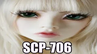 Miniature : SCP-706, POUPÉE de PORCELAINE - Click'N'Troll