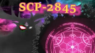 Miniature : SCP-2845, ALCHIMISTE DIVIN - Click'N'Troll #confinement