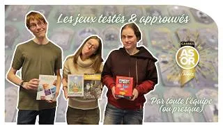 Miniature : Ne vous fiez pas à nos têtes, on les adore : Secrets de Warden Keen, Mozaik, Carnuta, Piment qui...