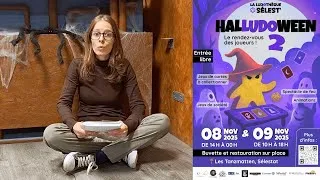 Miniature : Notre Sélection des NOUVEAUX JEUX de FIN D'ANNÉE, 2 Festivals pour jouer et nos 10 ans !