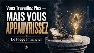 Miniature : Pourquoi Vous Travaillez Plus Mais Devenez Plus Pauvre : Les 10 Vérités Brutales