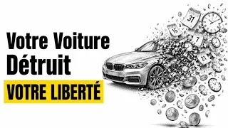 Miniature : Votre Voiture Détruit-Elle Votre Retraite ? La Vérité Sur la Dépréciation