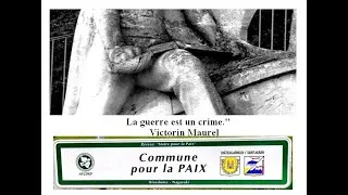 Miniature : 11 NOVEMBRE 2025 PACIFISTE à Château Arnoux