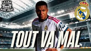 Miniature : VINICIUS JR EN DÉPRESSION, BELLINGHAM VA FAIRE CRACHER L’OSEILLE, MBAPPÉ FATIGUE TOUT LE MONDE