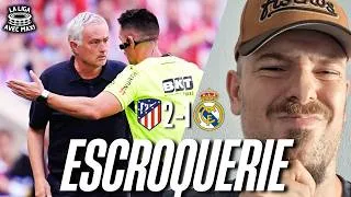 Miniature : MOURINHO EST UNE FRAUDE, C'EST LA CRISE AU REAL MADRID (débrief Atlético-Real Madrid)