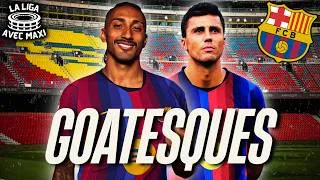 Miniature : LES PREMIERS PROBLÈMES POUR LE BARÇA ET FLICK, RAPHINHA FAIT MIEUX QUE MESSI !