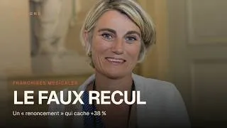Miniature : Franchises médicales : le faux recul du gouvernement
