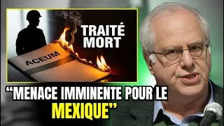 Miniature : Le monde retient son souffle : le Mexique face à l’Empire américain hors de contrôle